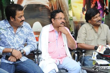 Paisa Movie Success Meet